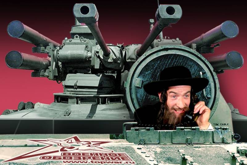 На «Военном обозрении» раскрыт заговор