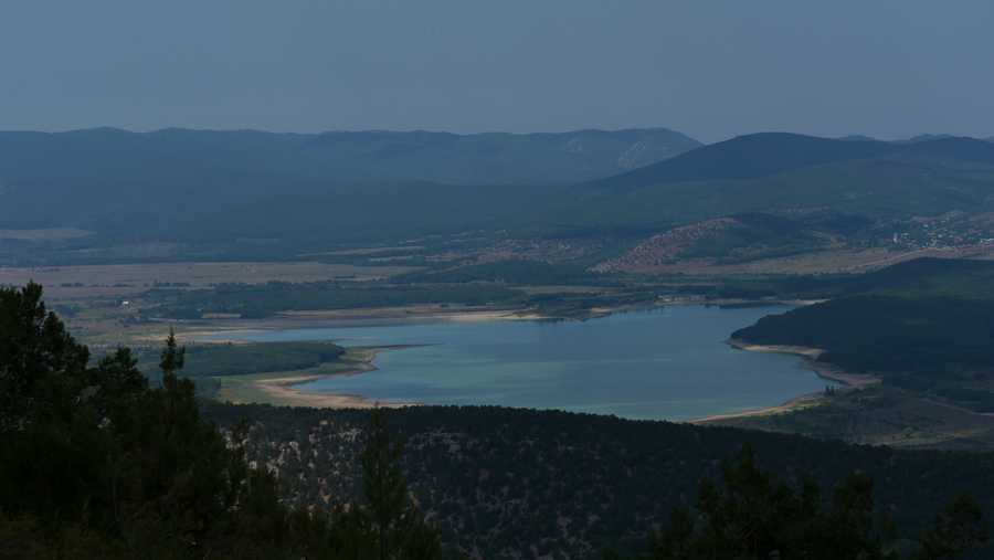 У Севастополя осталось воды на три с половиной месяца