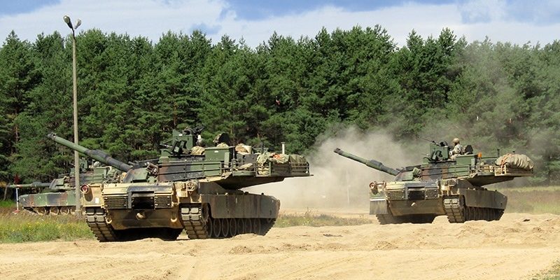 США руками Польши и стран Балтии готовится взорвать Беларусь